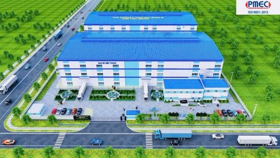 NHÀ MÁY SẢN XUẤT BAO BÌ